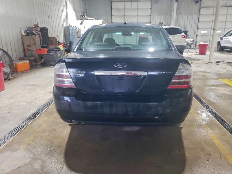 Photo 6 from auction – 2008 FORD TAURUS LIM with VIN 1FAHP25W68G101799