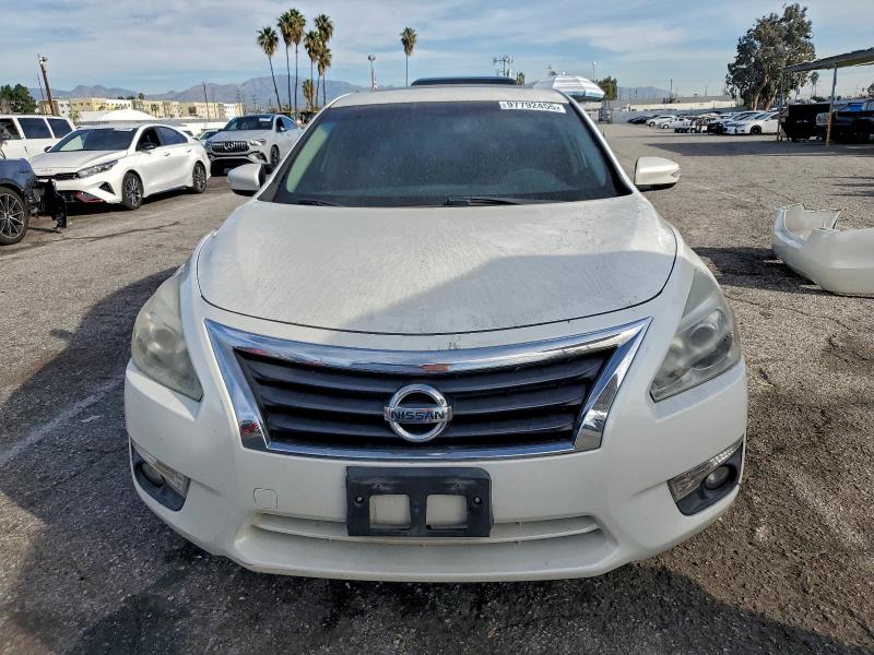 Photo 5 from auction – 2013 NISSAN ALTIMA 3.5 with VIN 1N4BL3AP7DN426781