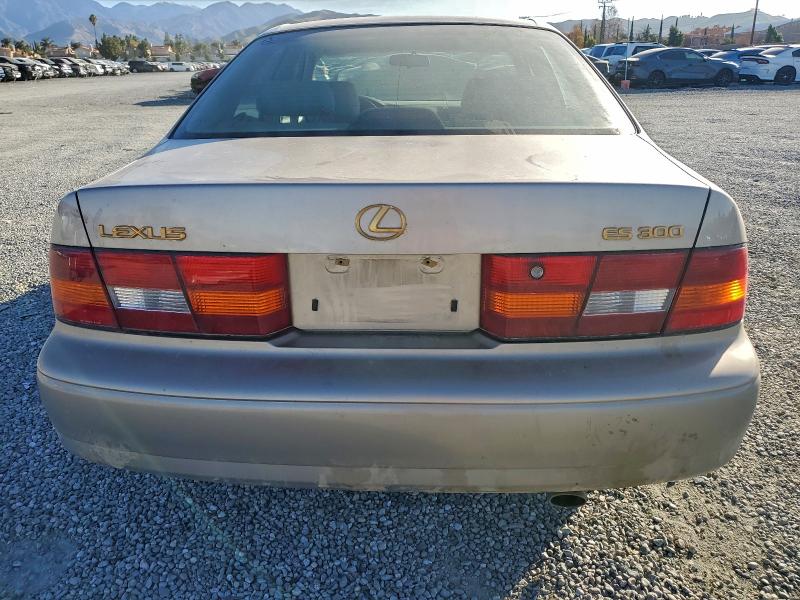 Photo 6 from auction – 1999 LEXUS ES 300 with VIN JT8BF28G2X0232211