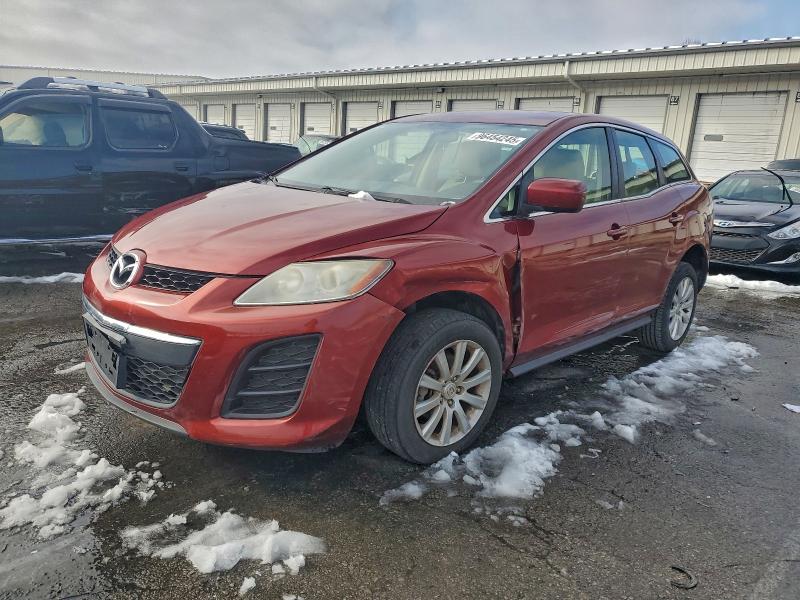 MAZDA CX-7 2011 with VIN JM3ER2A50B0365953 - Photo from auction