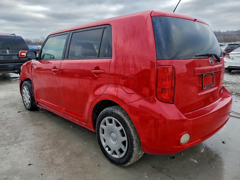 Photo 2 from auction – 2009 SCION XB with VIN JTLKE50E291097247