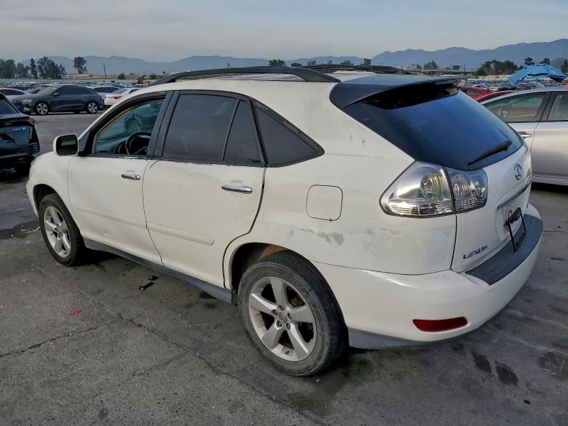 Photo 2 from auction – 2009 LEXUS RX 350 with VIN 2T2GK31U59C061290