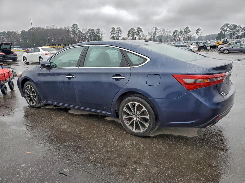 Photo 2 from auction – 2016 TOYOTA AVALON XLE with VIN 4T1BK1EB4GU194002