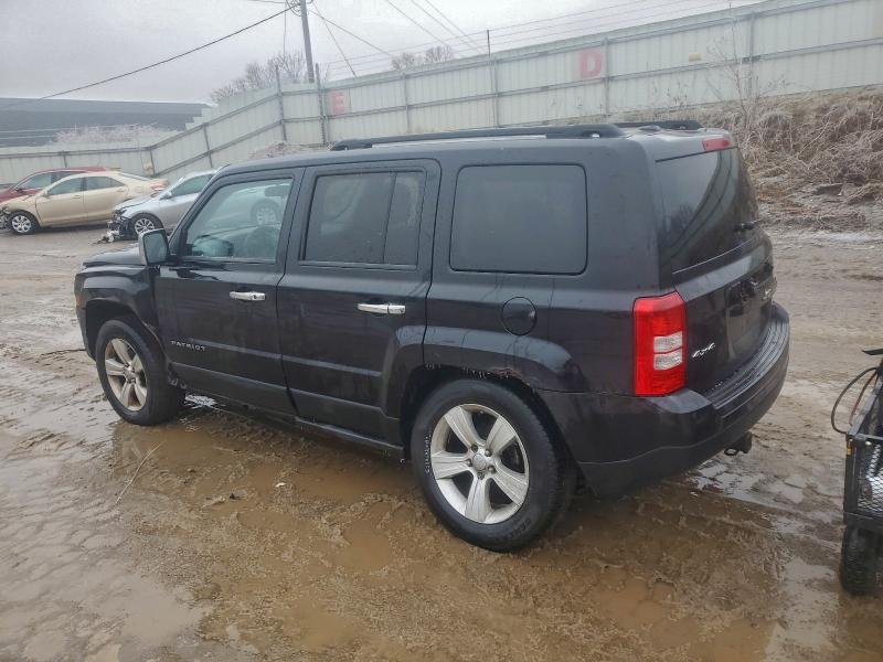 Photo 2 from auction – 2012 JEEP PATRIOT LA with VIN 1C4NJRFB0CD574708