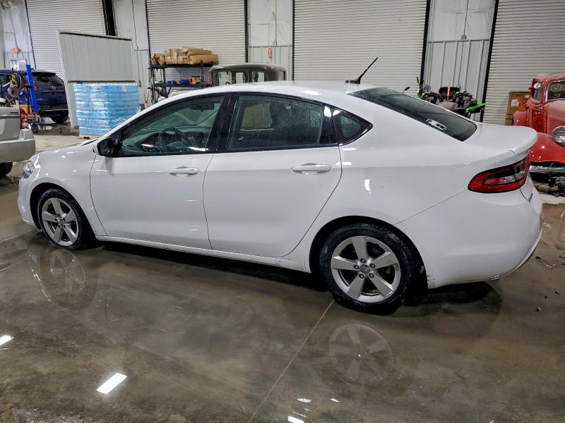 Photo 2 from auction – 2015 DODGE DART SXT with VIN 1C3CDFBB1FD276535