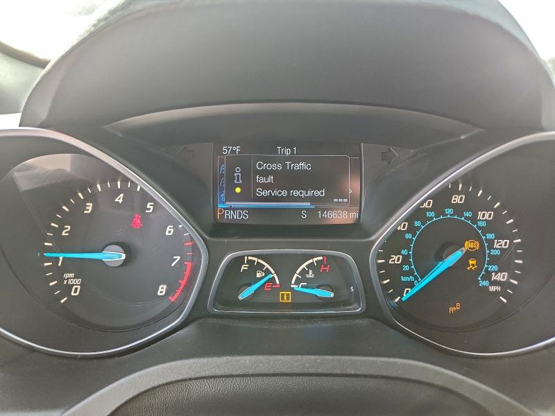 Photo 9 from auction – 2014 FORD ESCAPE TIT with VIN 1FMCU0J97EUB27144
