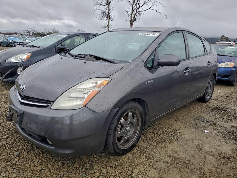 Photo 1 from auction – 2008 TOYOTA PRIUS with VIN JTDKB20U683444625
