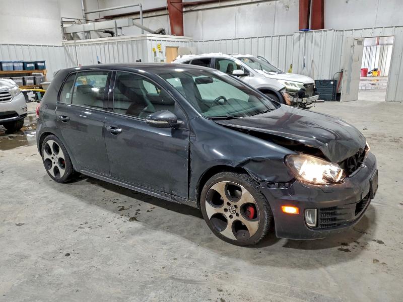 Photo 4 from auction – 2011 VOLKSWAGEN GTI with VIN WVWHV7AJ2BW034008