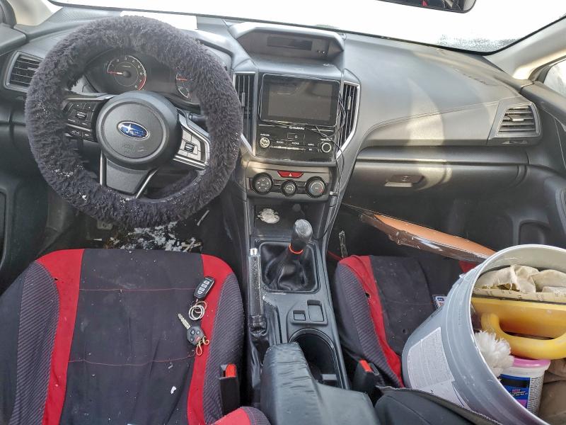 Photo 8 from auction – 2019 SUBARU IMPREZA with VIN 4S3GKAA63K1614300