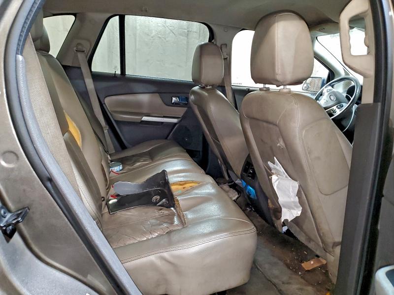 Photo 11 from auction – 2013 FORD EDGE LIMIT with VIN 2FMDK4KC3DBC55266