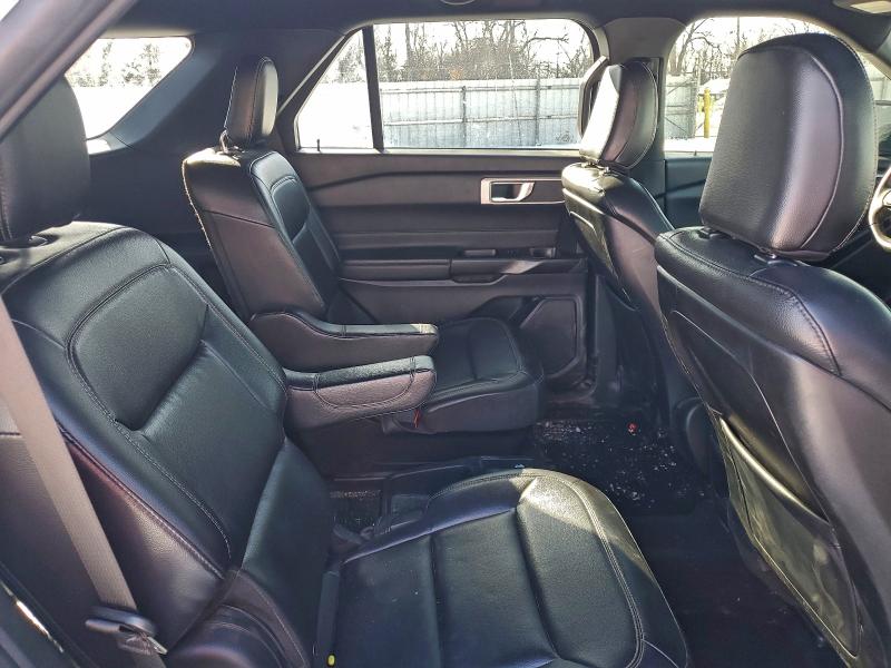 Photo 11 from auction – 2020 FORD EXPLORER X with VIN 1FMSK8DH4LGB20506