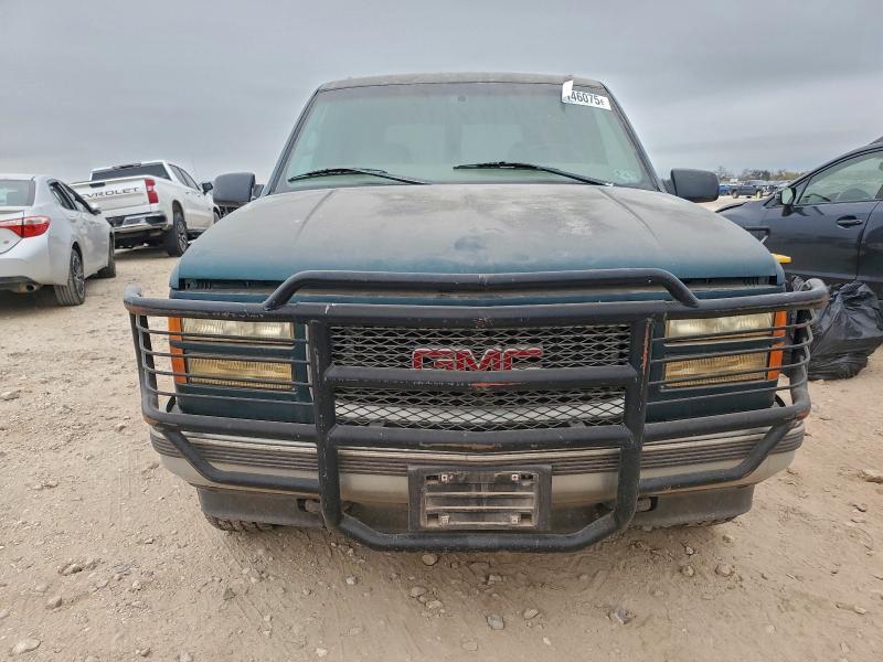 Photo 5 from auction – 1997 GMC YUKON with VIN 1GKEK13R0VJ752562