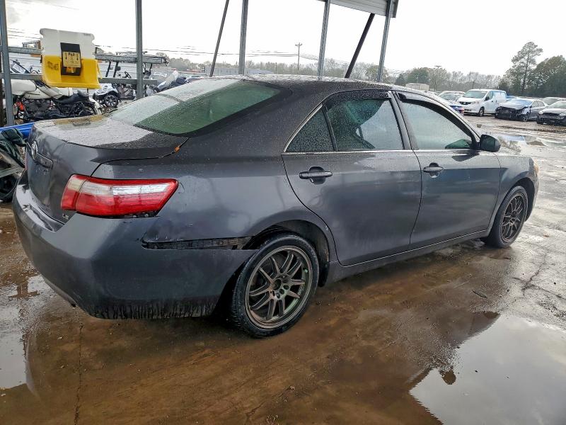 Photo 3 from auction – 2008 TOYOTA CAMRY CE with VIN 4T1BE46K28U789701