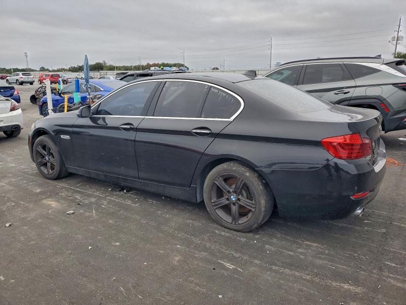 Photo 2 from auction – 2016 BMW 535 I with VIN WBA5B1C55GG129962