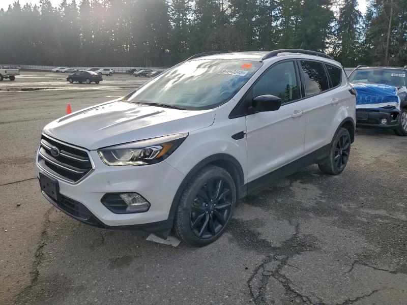 Photo 1 from auction – 2018 FORD ESCAPE SE with VIN 1FMCU9GDXJUD44780