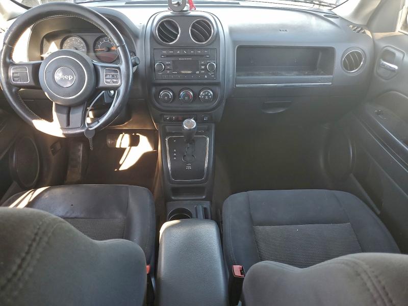 Photo 8 from auction – 2015 JEEP PATRIOT with VIN 1C4NJRFB5FD325051