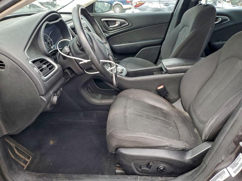 Photo 7 from auction – 2015 CHRYSLER 200 LIMITE with VIN 1C3CCCAB4FN719824
