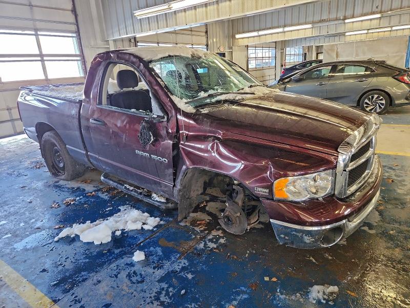 Photo 4 from auction – 2004 DODGE RAM 1500 S with VIN 1D7HA16D34J239628