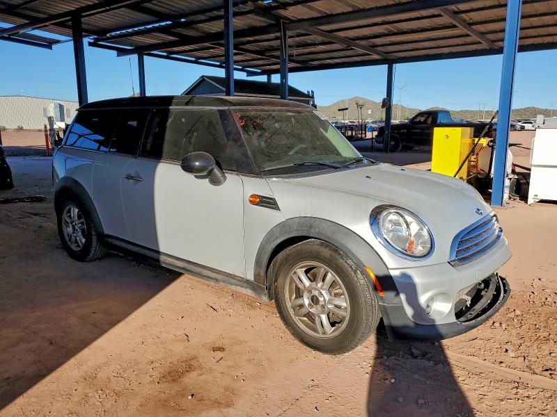 Zdjęcie 4 z aukcji – 2014 MINI COOPER CLU z VIN WMWZF3C59ET492495