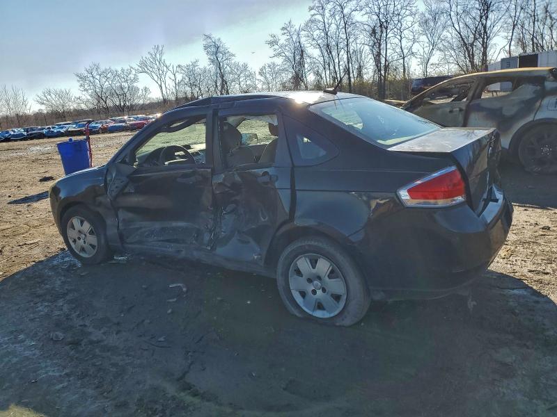 Photo 2 from auction – 2010 FORD FOCUS S with VIN 1FAHP3EN1AW250808