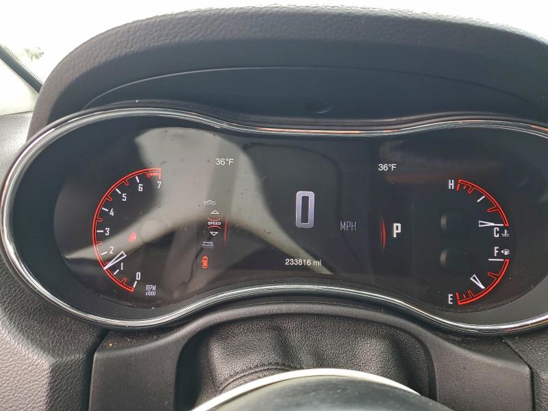 Photo 9 from auction – 2017 DODGE DURANGO GT with VIN 1C4RDJDG1HC848133
