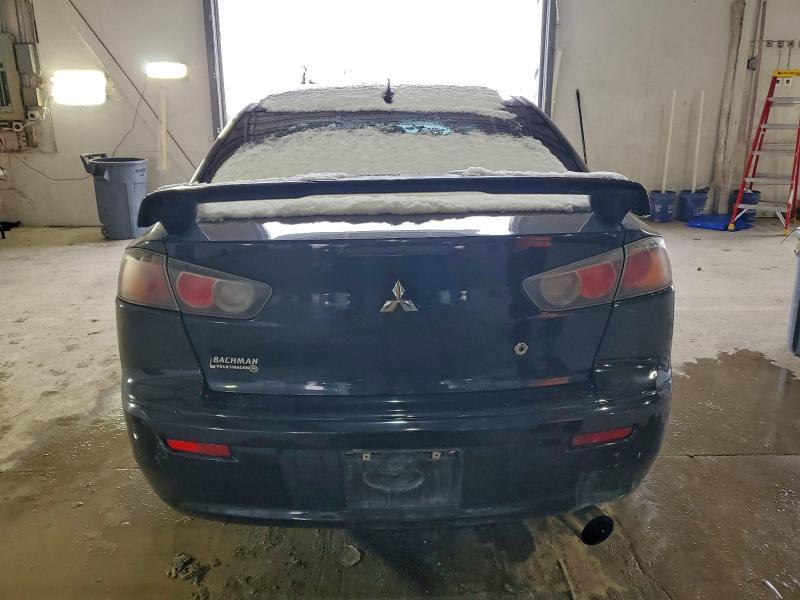 Photo 6 from auction – 2010 MITSUBISHI LANCER ES/ with VIN JA32U2FUXAU000714