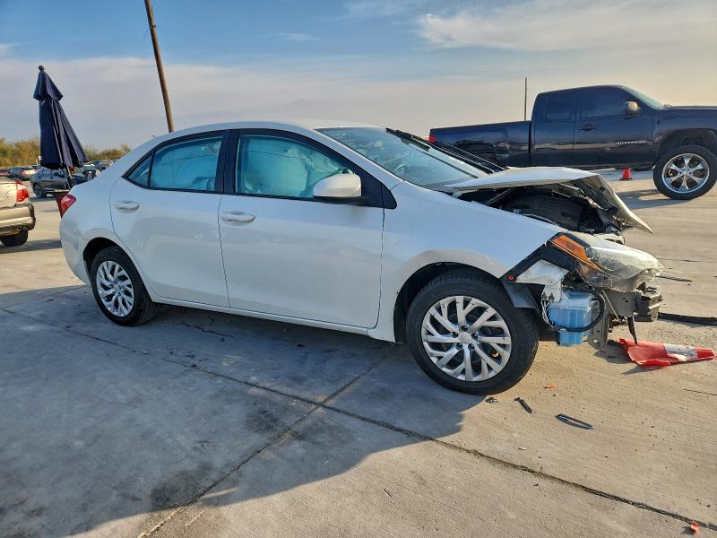 Photo 4 from auction – 2018 TOYOTA COROLLA L with VIN 5YFBURHE1JP843083
