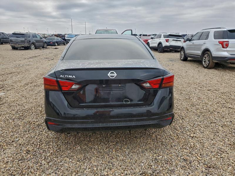 Photo 6 from auction – 2021 NISSAN ALTIMA with VIN 1N4BL4BVXMN311966
