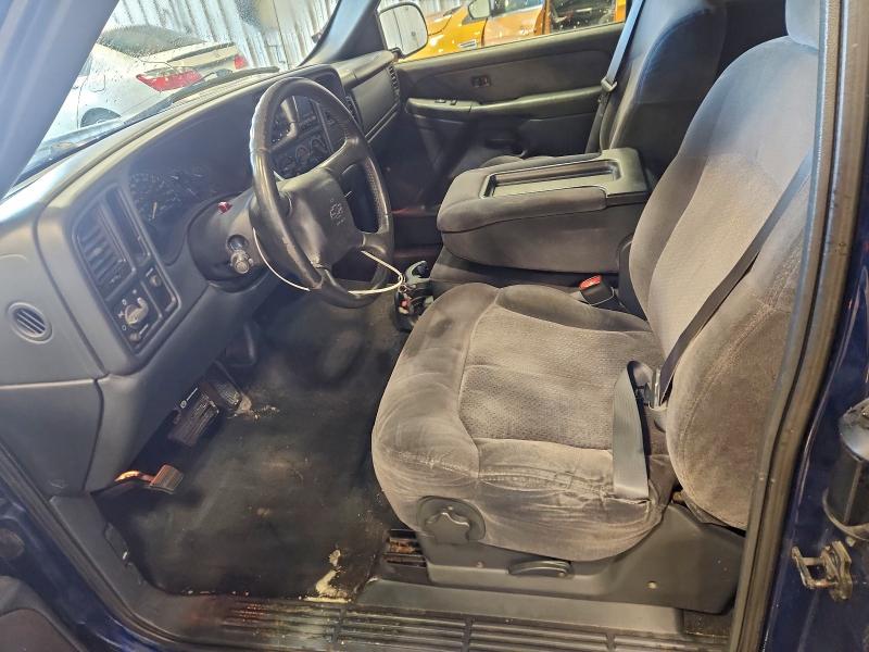 Photo 7 from auction – 2001 CHEVROLET SILVERADO with VIN 2GCEC19T511196006
