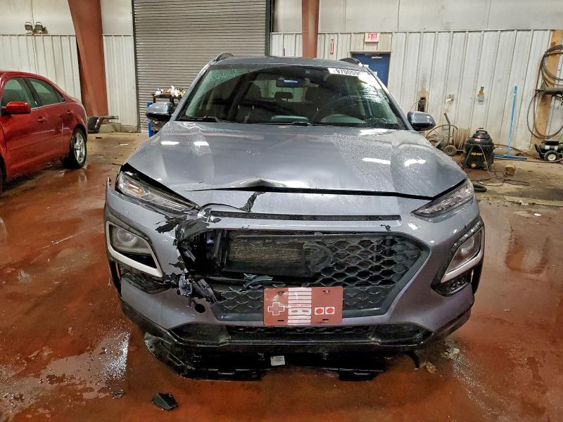 Photo 5 from auction – 2020 HYUNDAI KONA SEL with VIN KM8K2CAA7LU459093