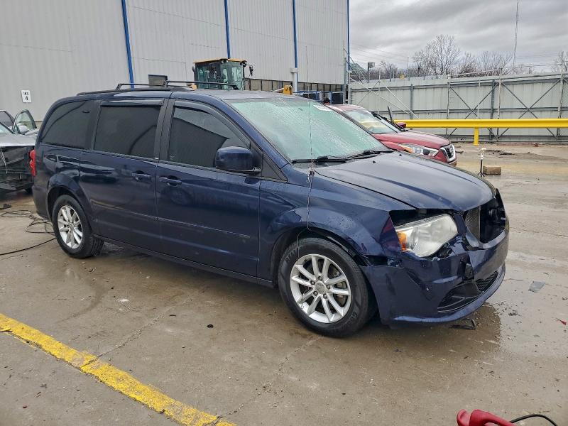 Photo 4 from auction – 2014 DODGE GRAND CARA with VIN 2C4RDGCG6ER347326