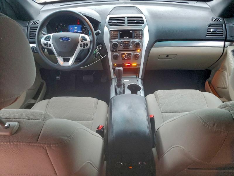 Photo 8 from auction – 2015 FORD EXPLORER with VIN 1FM5K8B83FGC60471
