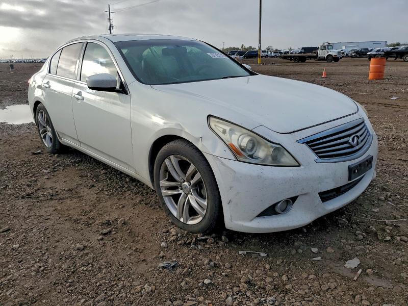Photo 4 from auction – 2011 INFINITI G37 BASE with VIN JN1CV6AP5BM500313