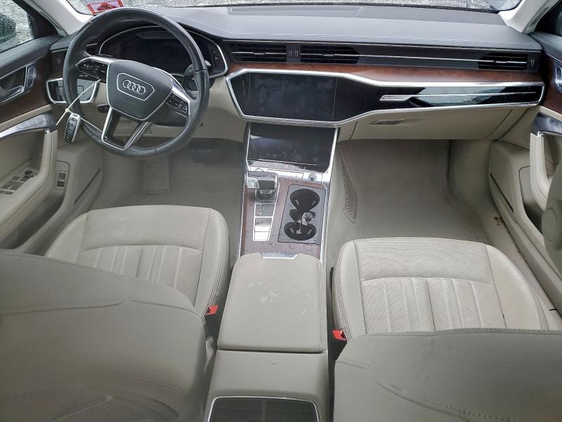 Photo 8 from auction – 2019 AUDI A6 PREMIUM with VIN WAUL2AF22KN112971