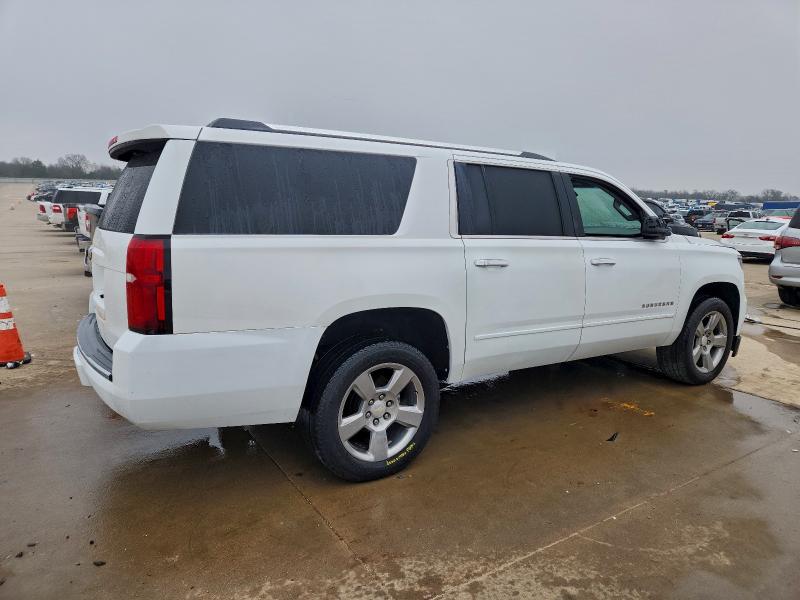 Photo 3 from auction – 2018 CHEVROLET SUBURBAN with VIN 1GNSCJKC8JR161889