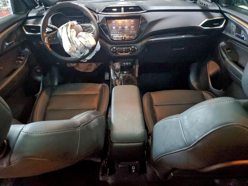 Photo 8 from auction – 2021 CHEVROLET TRAILBLAZE with VIN KL79MSSL9MB116190