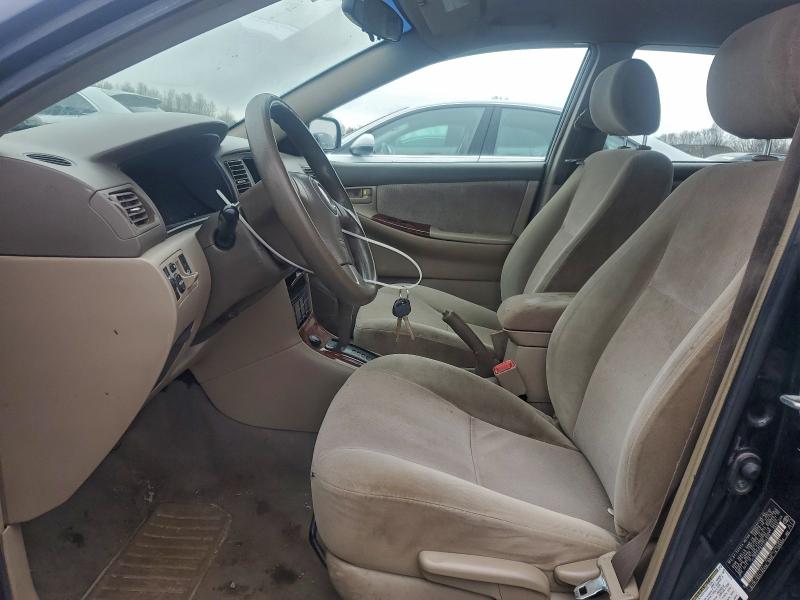 Photo 7 from auction – 2007 TOYOTA COROLLA CE with VIN 2T1BR32E67C737924