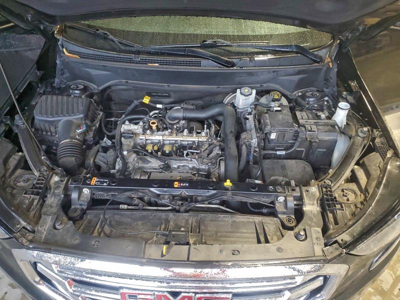 Photo 12 from auction – 2020 GMC TERRAIN SL with VIN 3GKALVEV0LL126030