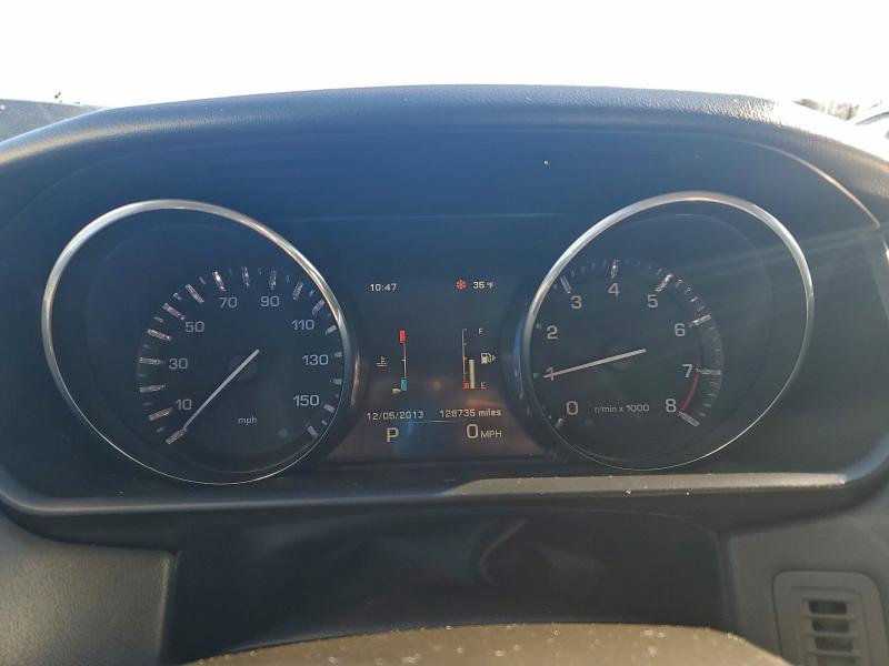 Photo 9 from auction – 2015 LAND ROVER RANGE ROVE with VIN SALWR2VF5FA615891