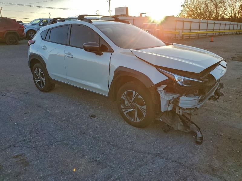 Photo 4 from auction – 2024 SUBARU CROSSTREK with VIN JF2GUADC9RH202087