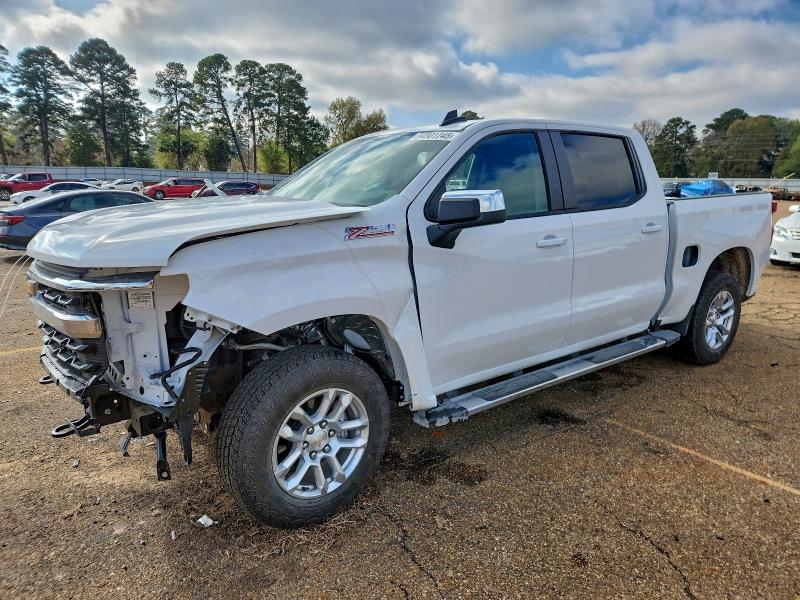 2025 CHEVROLET SILVERADO - Търг №94501745