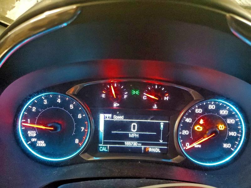 Photo 9 from auction – 2016 CHEVROLET MALIBU LT with VIN 1G1ZE5STXGF323033