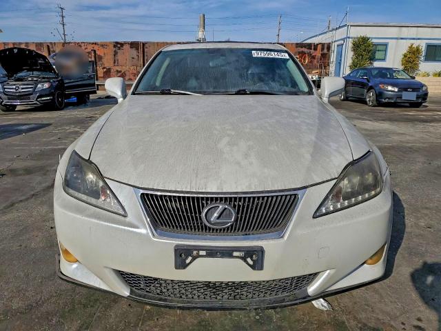 Photo 5 from auction – 2008 LEXUS IS 250 with VIN JTHBK262582064668