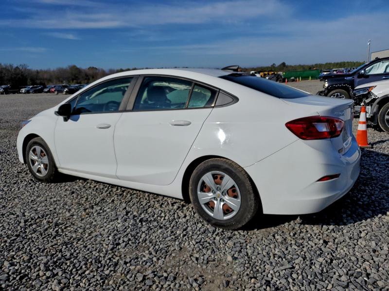 Photo 2 from auction – 2018 CHEVROLET CRUZE LS with VIN 1G1BC5SM7J7192032