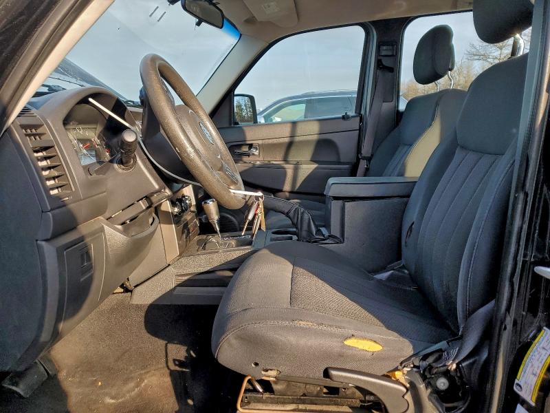 Photo 7 from auction – 2012 JEEP LIBERTY SP with VIN 1C4PJMAK4CW206958