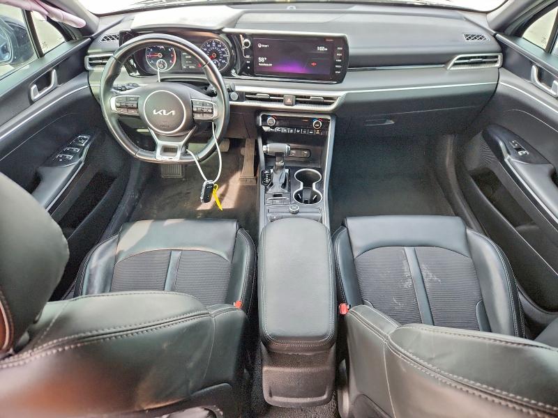 Photo 8 from auction – 2022 KIA K5 GT LINE with VIN 5XXG64J24NG129174