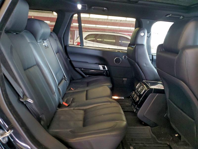 Photo 11 from auction – 2015 LAND ROVER RANGE ROVE with VIN SALGS3TF9FA216225