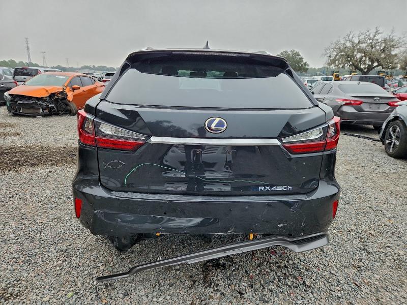 Foto 6 de la subasta – 2016 LEXUS RX 450H con VIN 2T2ZFMCA7GC001319