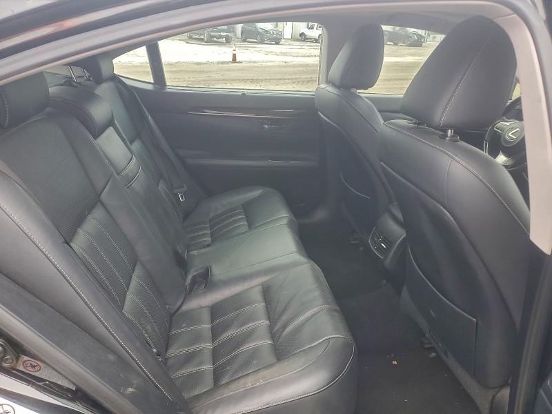 Photo 10 from auction – 2016 LEXUS ES 350 with VIN JTHBK1GG4G2218726