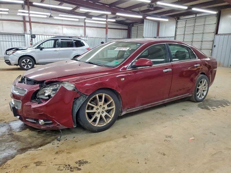 CHEVROLET MALIBU LTZ 2008 with VIN 1G1ZK57768F291333 - Photo from auction